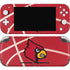 University of Louisville Red Basketball Nintendo Switch Lite Skin